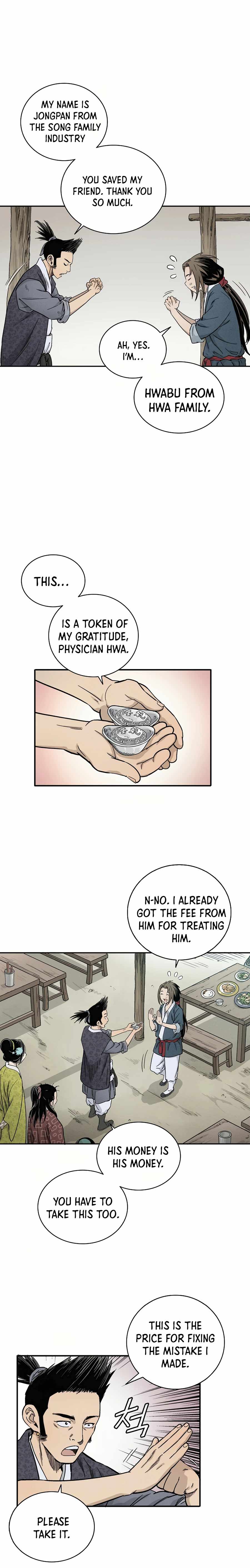 I Reincarnated as a Legendary Surgeon Chapter 11 - Page 19