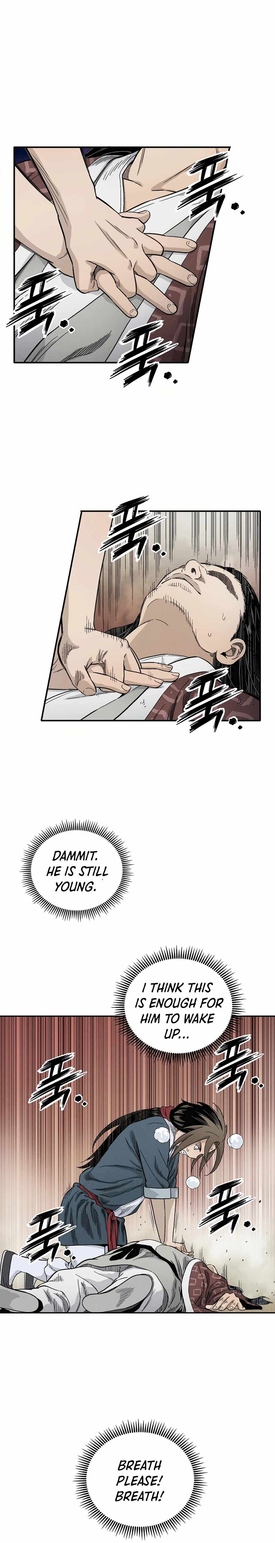 I Reincarnated as a Legendary Surgeon Chapter 11 - Page 8