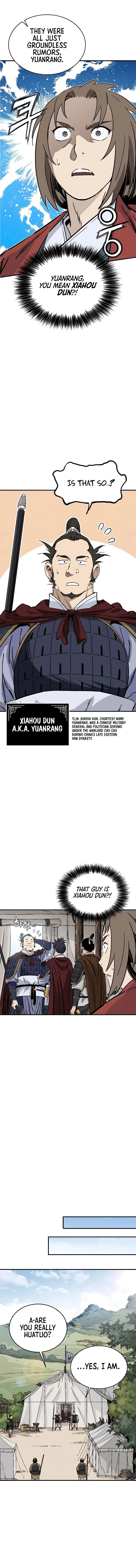 I Reincarnated as a Legendary Surgeon Chapter 111 - Page 1