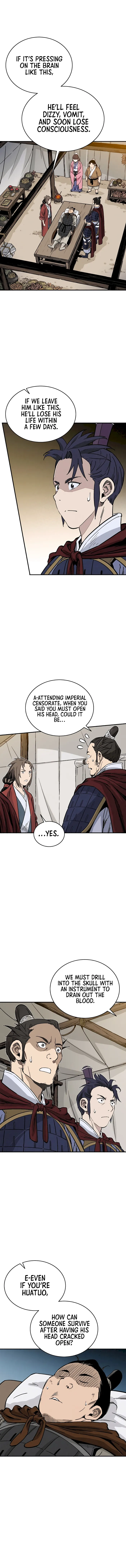 I Reincarnated as a Legendary Surgeon Chapter 111 - Page 6