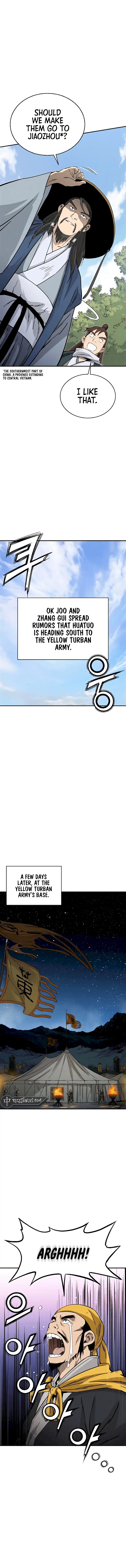 I Reincarnated as a Legendary Surgeon Chapter 113 - Page 5