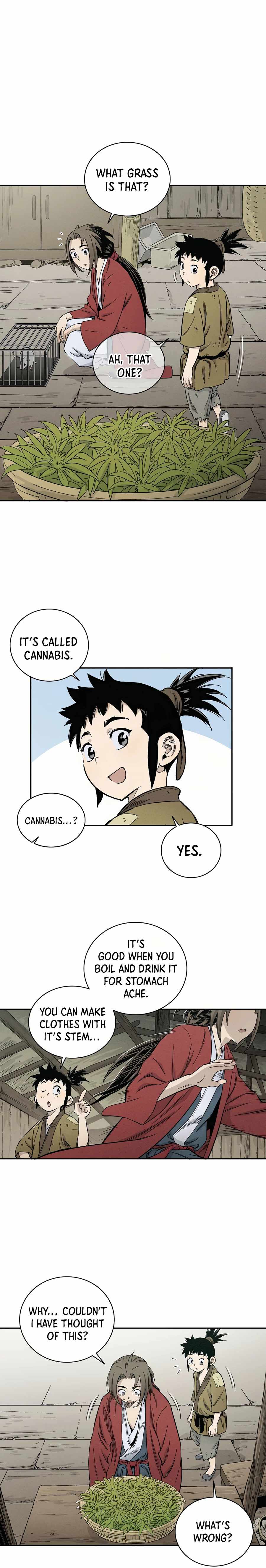 I Reincarnated as a Legendary Surgeon Chapter 12 - Page 10