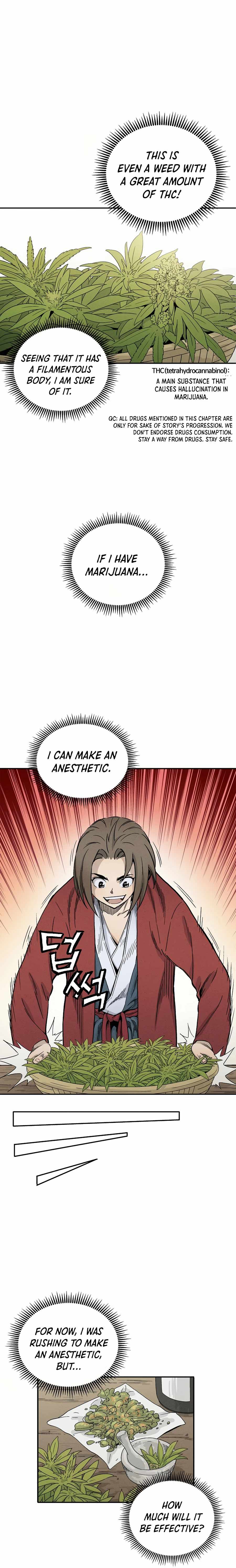 I Reincarnated as a Legendary Surgeon Chapter 12 - Page 12