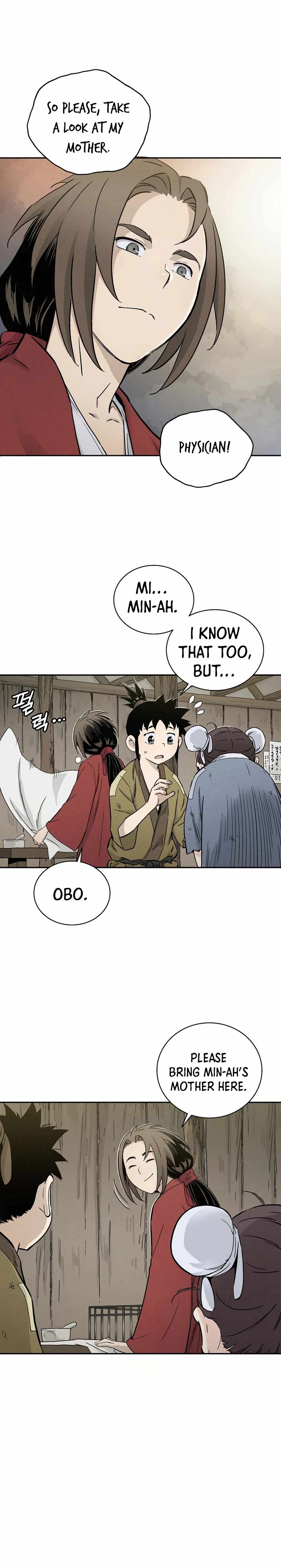 I Reincarnated as a Legendary Surgeon Chapter 12 - Page 18