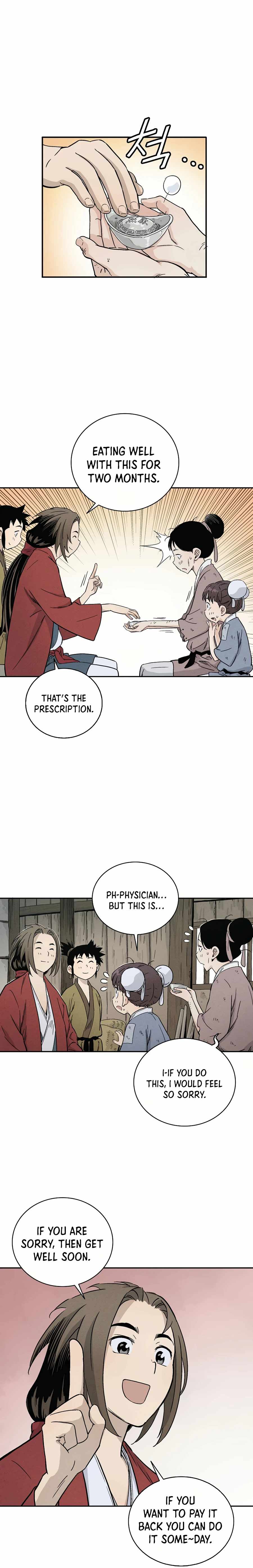 I Reincarnated as a Legendary Surgeon Chapter 12 - Page 20
