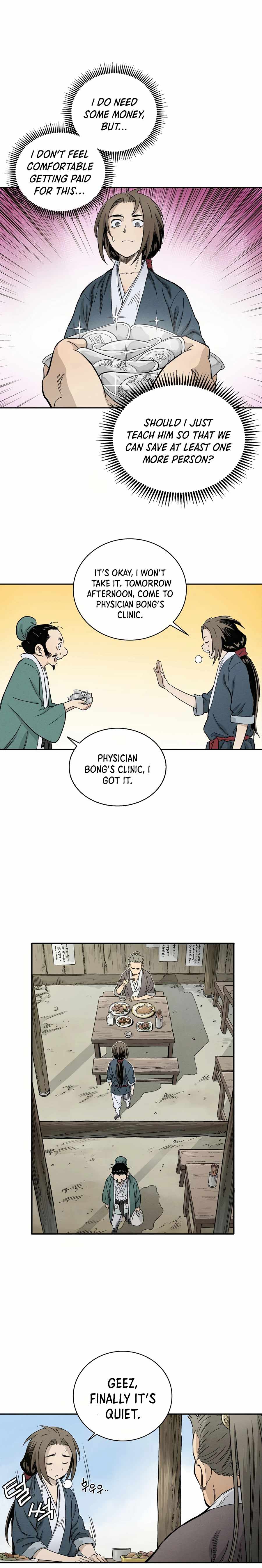 I Reincarnated as a Legendary Surgeon Chapter 12 - Page 4