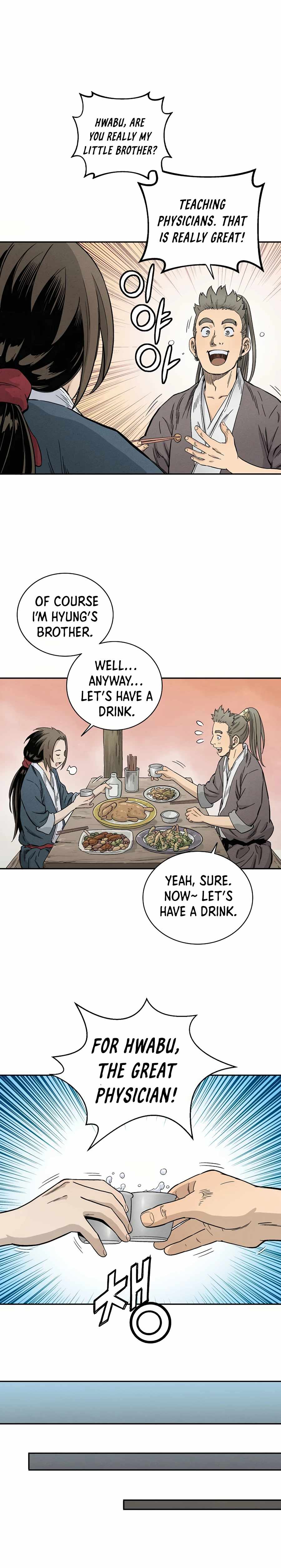 I Reincarnated as a Legendary Surgeon Chapter 12 - Page 5