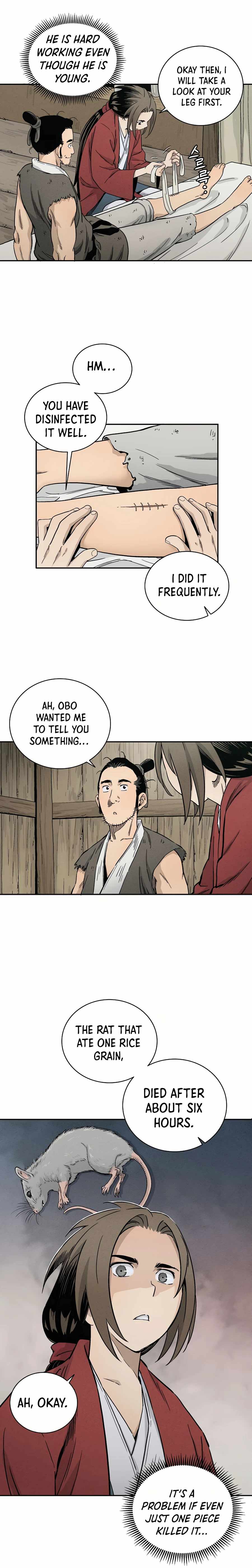 I Reincarnated as a Legendary Surgeon Chapter 12 - Page 7