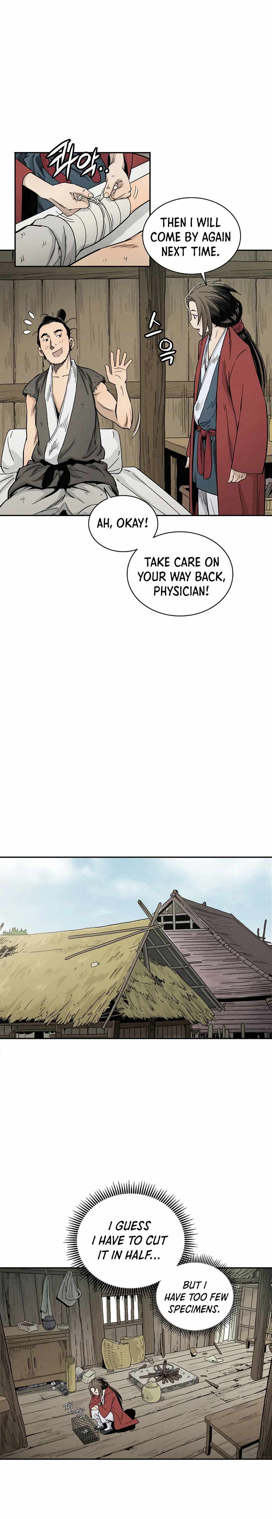 I Reincarnated as a Legendary Surgeon Chapter 12 - Page 8