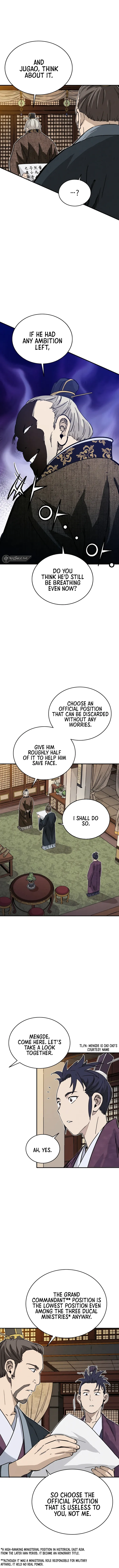 I Reincarnated as a Legendary Surgeon Chapter 120 - Page 1