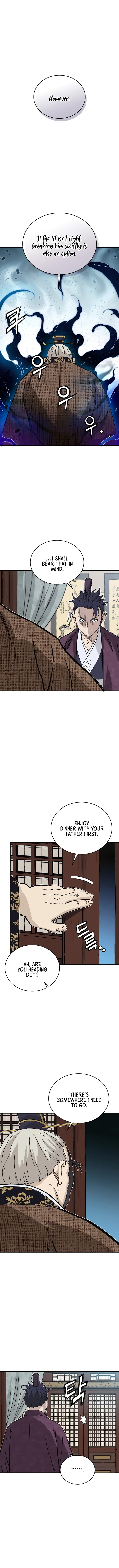 I Reincarnated as a Legendary Surgeon Chapter 120 - Page 10