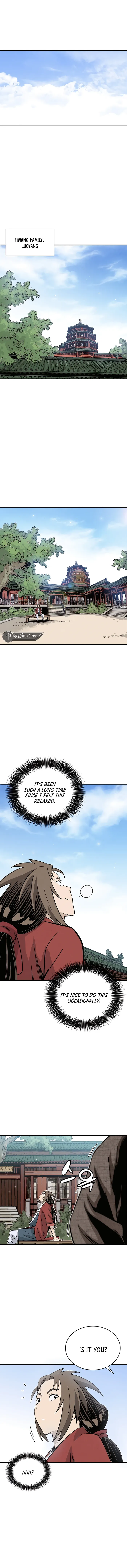 I Reincarnated as a Legendary Surgeon Chapter 121 - Page 1