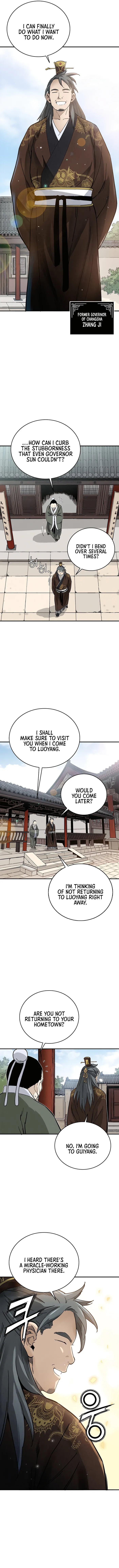 I Reincarnated as a Legendary Surgeon Chapter 125 - Page 4