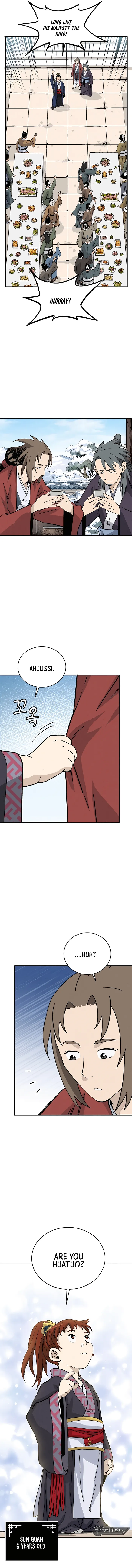 I Reincarnated as a Legendary Surgeon Chapter 127 - Page 6