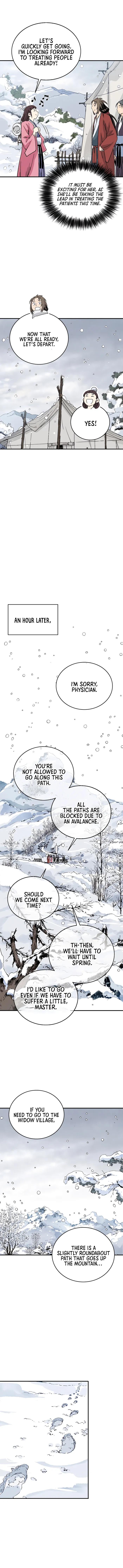 I Reincarnated as a Legendary Surgeon Chapter 128 - Page 10