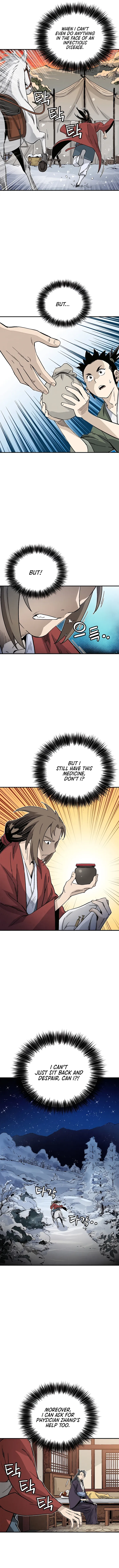 I Reincarnated as a Legendary Surgeon Chapter 128 - Page 5