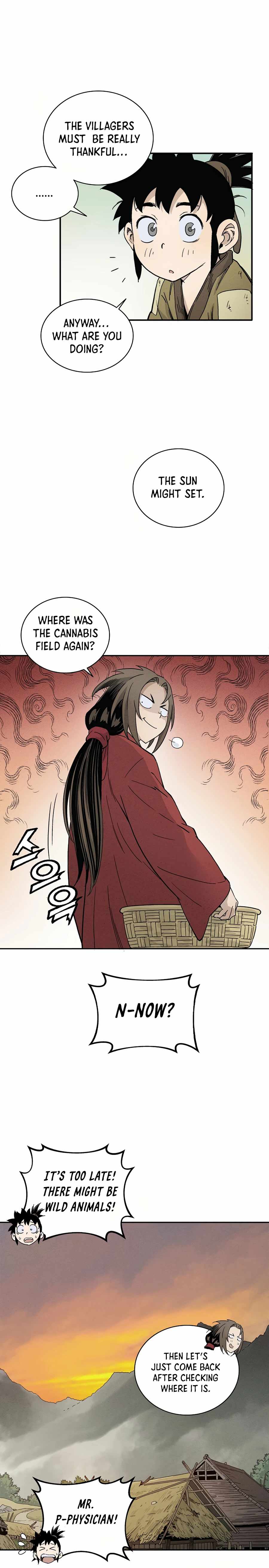 I Reincarnated as a Legendary Surgeon Chapter 13 - Page 11