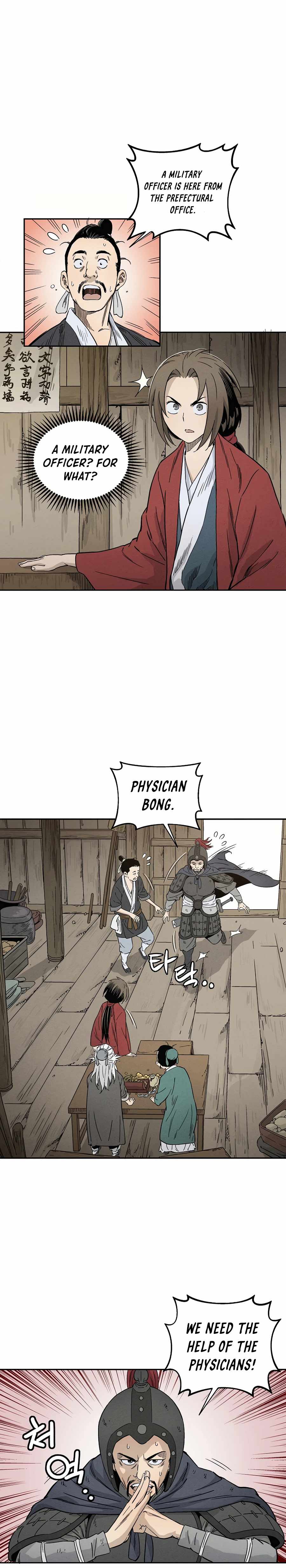 I Reincarnated as a Legendary Surgeon Chapter 13 - Page 17