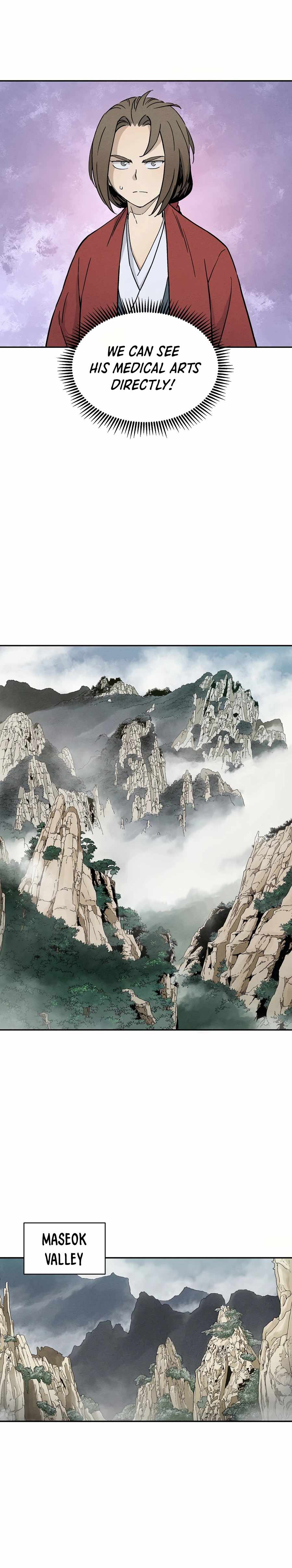 I Reincarnated as a Legendary Surgeon Chapter 13 - Page 20