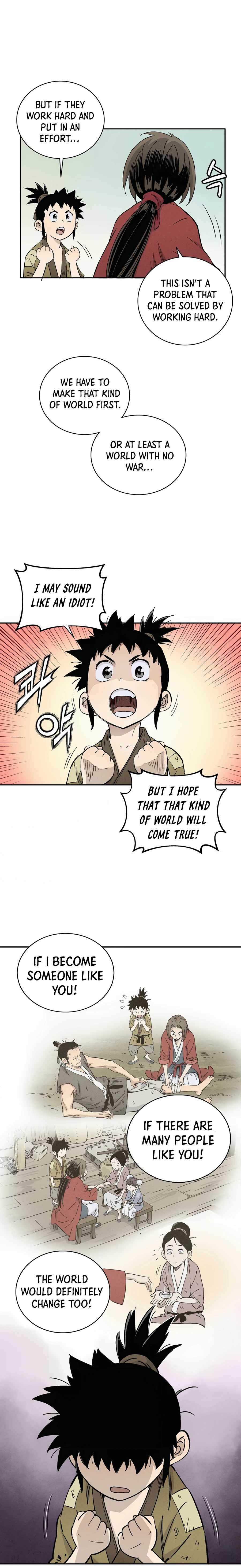 I Reincarnated as a Legendary Surgeon Chapter 13 - Page 3