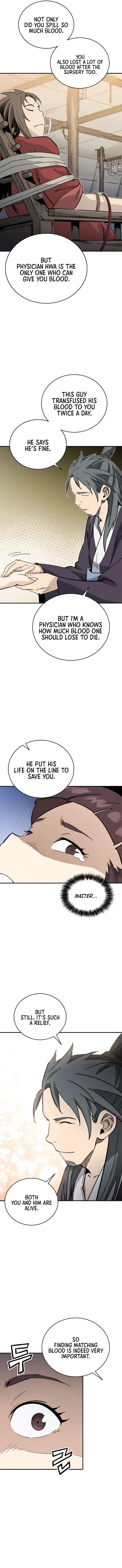 I Reincarnated as a Legendary Surgeon Chapter 130 - Page 10