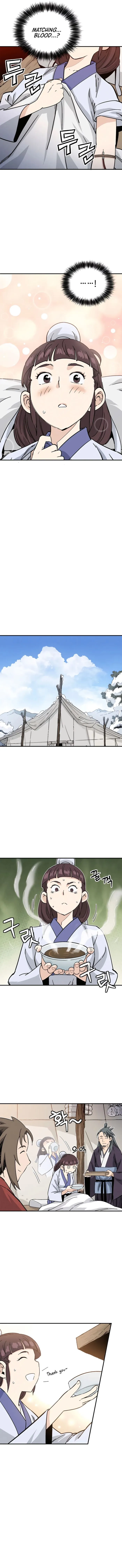 I Reincarnated as a Legendary Surgeon Chapter 130 - Page 11