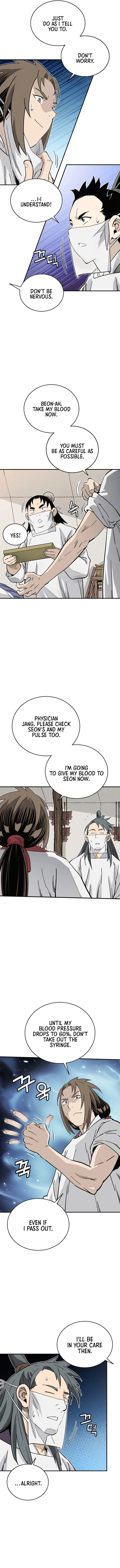 I Reincarnated as a Legendary Surgeon Chapter 130 - Page 2