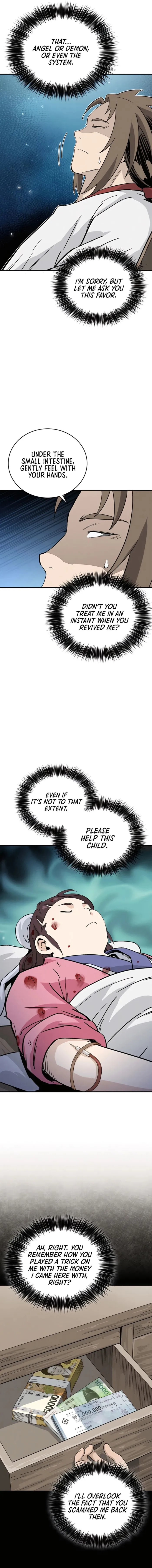 I Reincarnated as a Legendary Surgeon Chapter 130 - Page 4