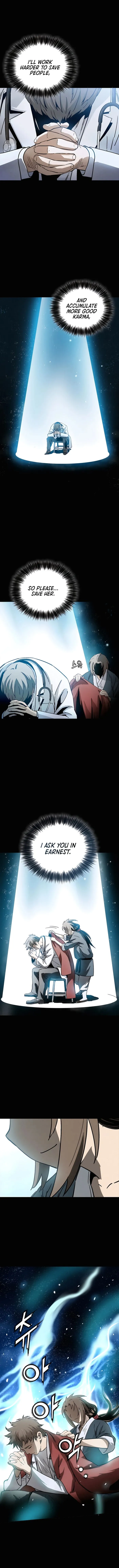 I Reincarnated as a Legendary Surgeon Chapter 130 - Page 5