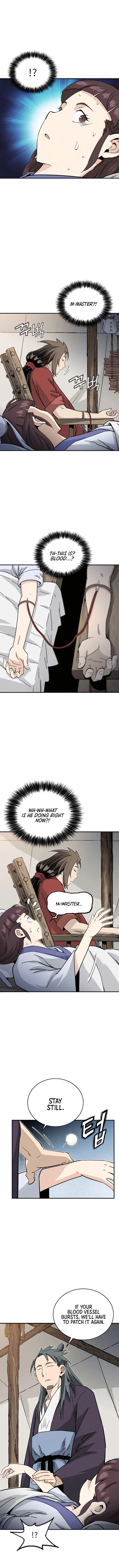 I Reincarnated as a Legendary Surgeon Chapter 130 - Page 8