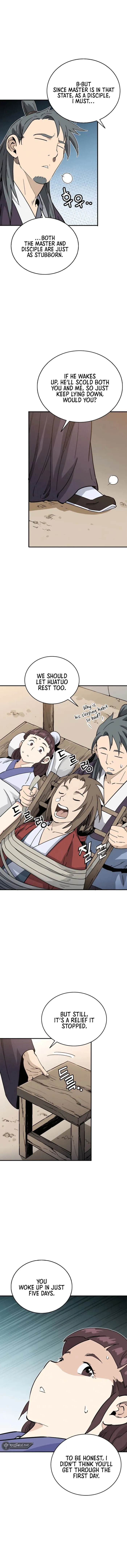 I Reincarnated as a Legendary Surgeon Chapter 130 - Page 9