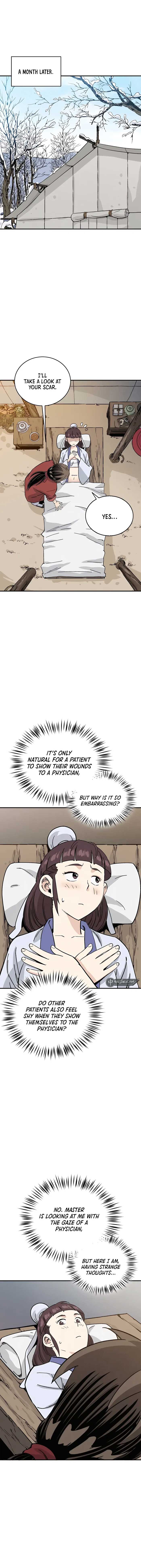 I Reincarnated as a Legendary Surgeon Chapter 131 - Page 1