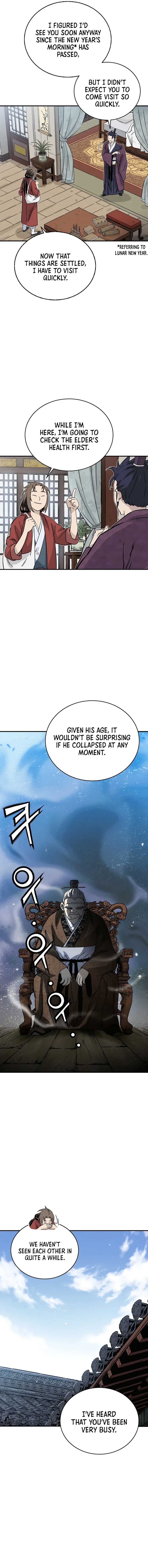 I Reincarnated as a Legendary Surgeon Chapter 131 - Page 10