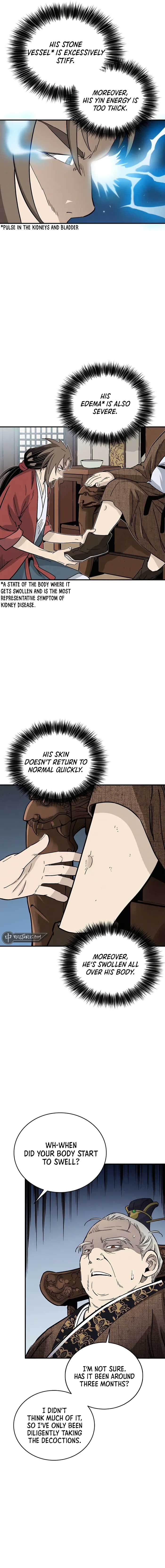 I Reincarnated as a Legendary Surgeon Chapter 131 - Page 12