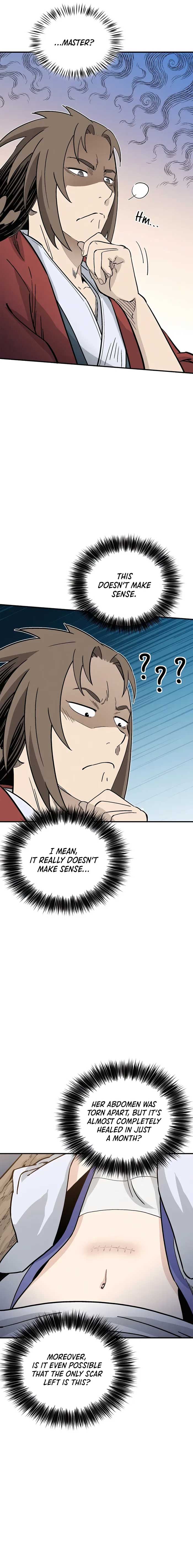 I Reincarnated as a Legendary Surgeon Chapter 131 - Page 2