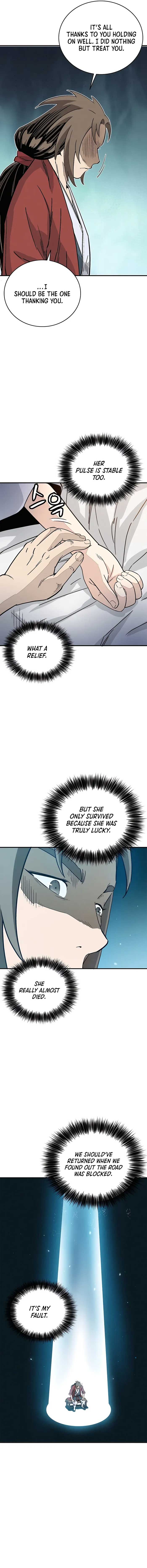 I Reincarnated as a Legendary Surgeon Chapter 131 - Page 4