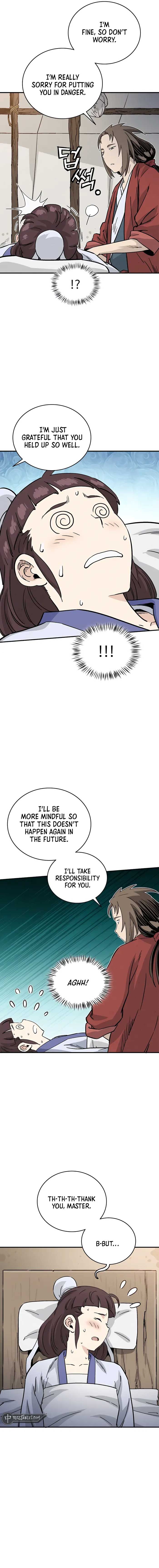 I Reincarnated as a Legendary Surgeon Chapter 131 - Page 6