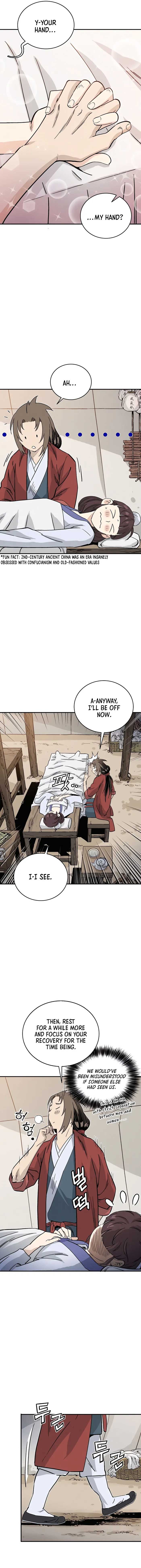 I Reincarnated as a Legendary Surgeon Chapter 131 - Page 7