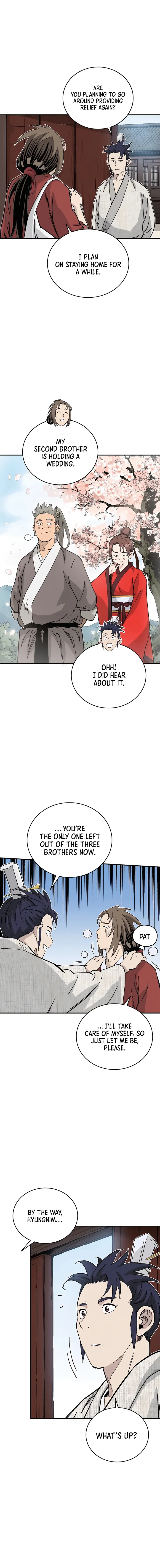 I Reincarnated as a Legendary Surgeon Chapter 132 - Page 9