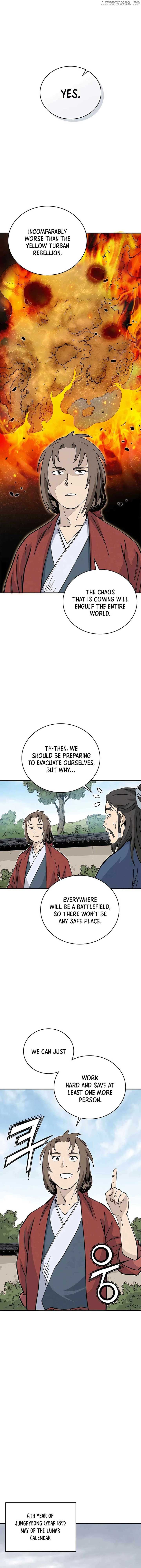 I Reincarnated as a Legendary Surgeon Chapter 134 - Page 12