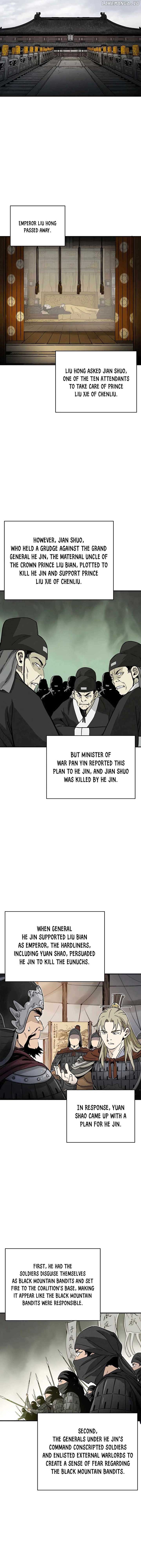 I Reincarnated as a Legendary Surgeon Chapter 134 - Page 13
