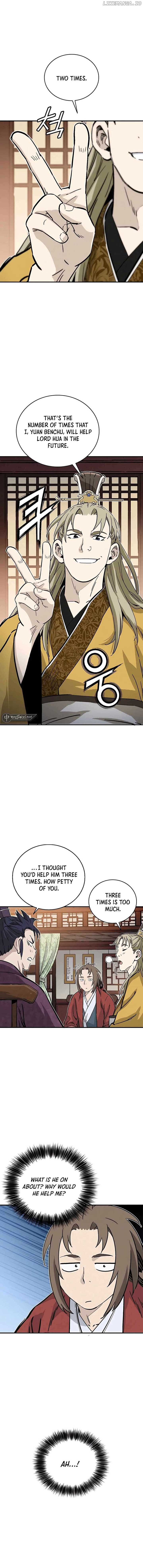 I Reincarnated as a Legendary Surgeon Chapter 134 - Page 2