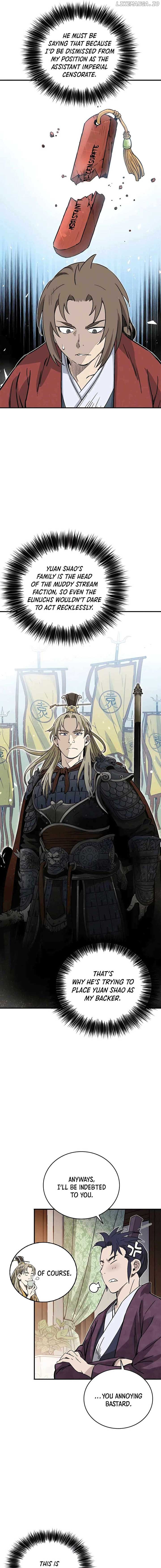 I Reincarnated as a Legendary Surgeon Chapter 134 - Page 3