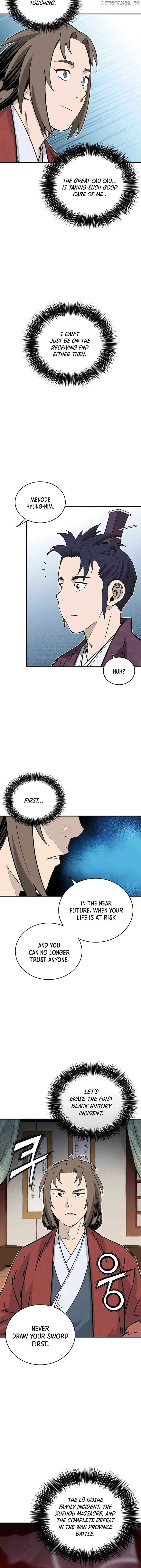 I Reincarnated as a Legendary Surgeon Chapter 134 - Page 4