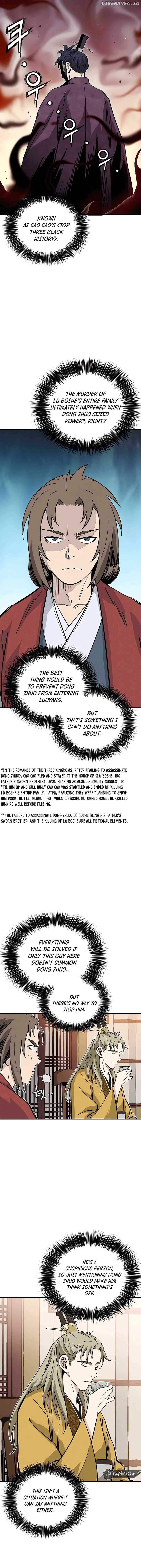 I Reincarnated as a Legendary Surgeon Chapter 134 - Page 5