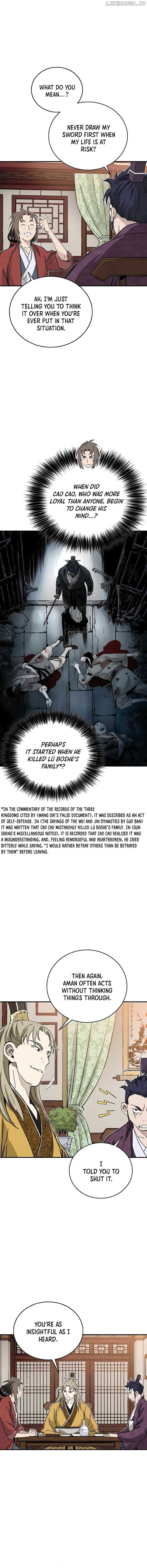 I Reincarnated as a Legendary Surgeon Chapter 134 - Page 6