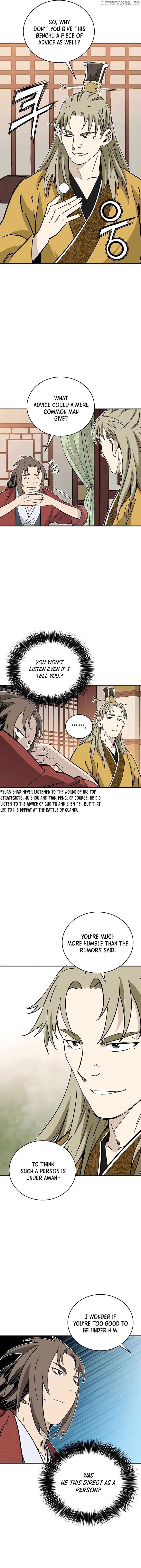 I Reincarnated as a Legendary Surgeon Chapter 134 - Page 7