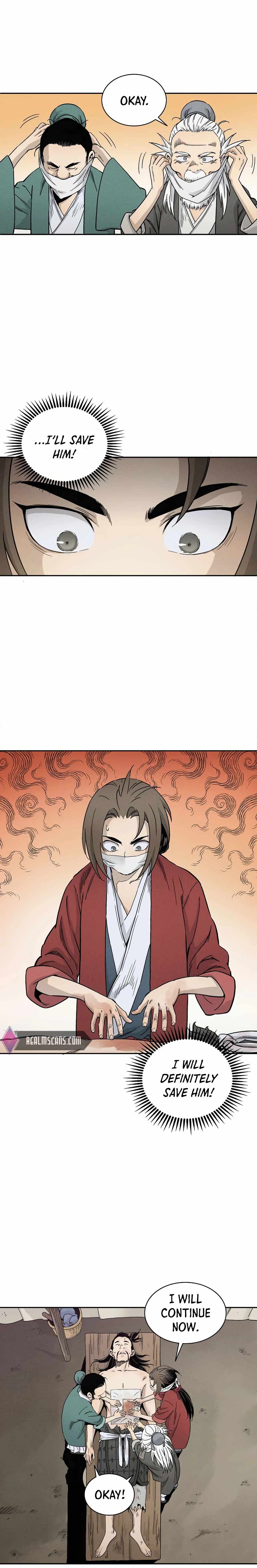 I Reincarnated as a Legendary Surgeon Chapter 14 - Page 11