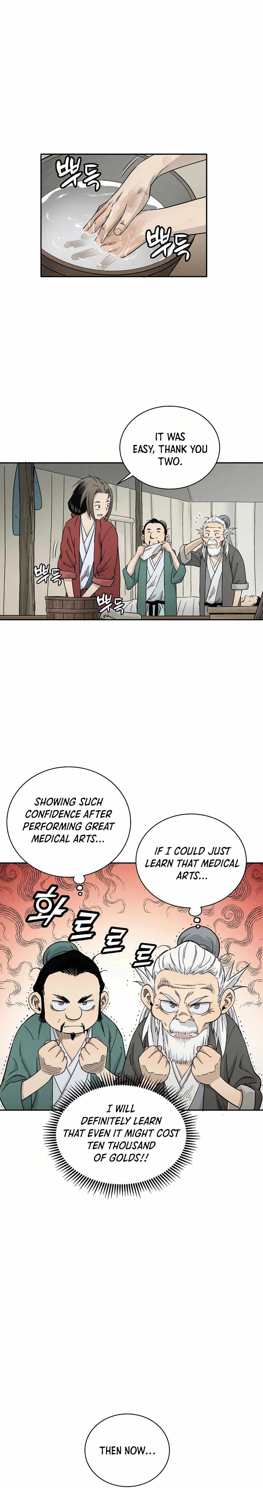 I Reincarnated as a Legendary Surgeon Chapter 14 - Page 15