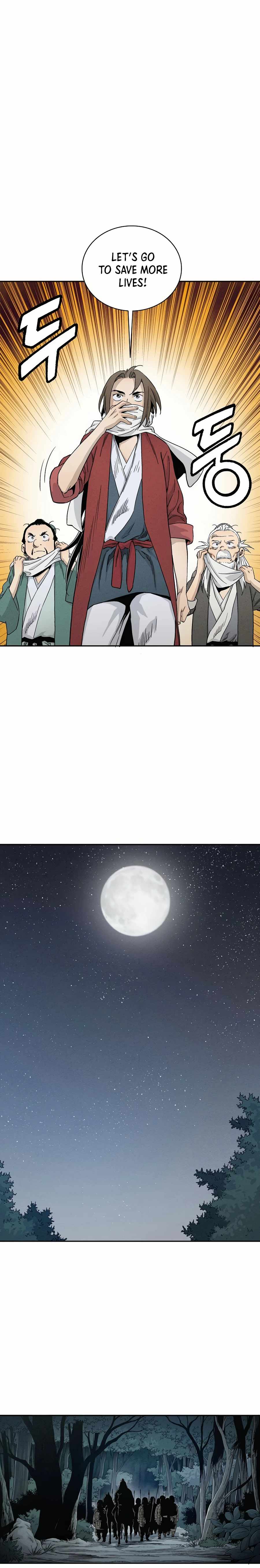 I Reincarnated as a Legendary Surgeon Chapter 14 - Page 16